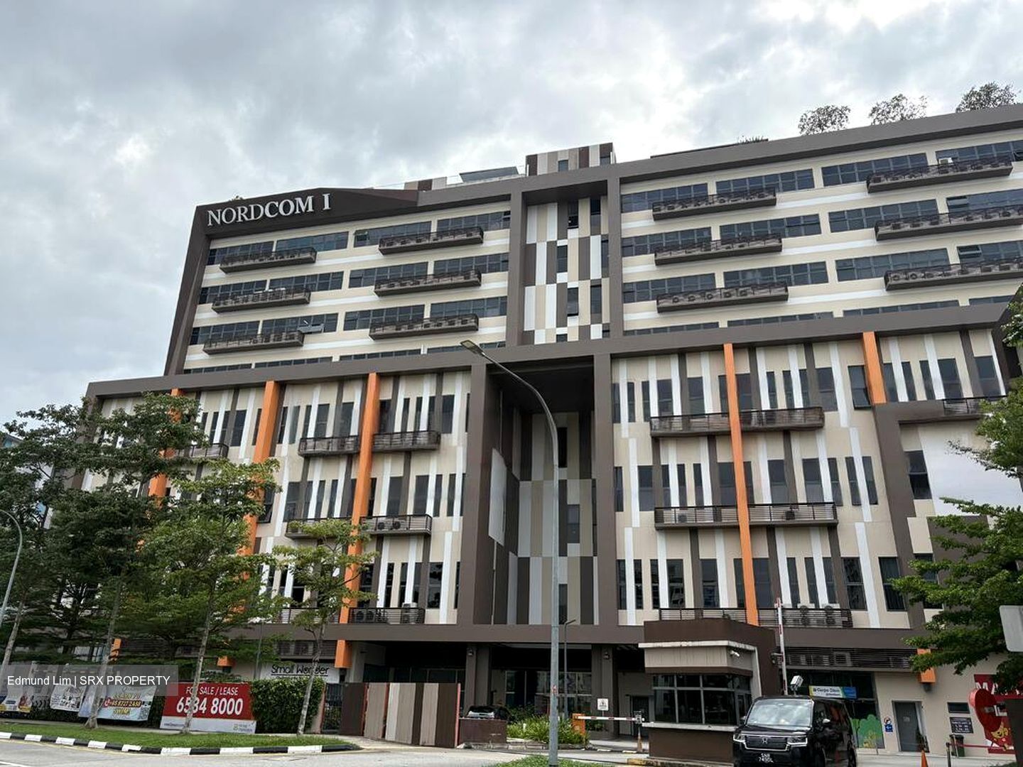 Nordcom One (D27), Factory #466376571